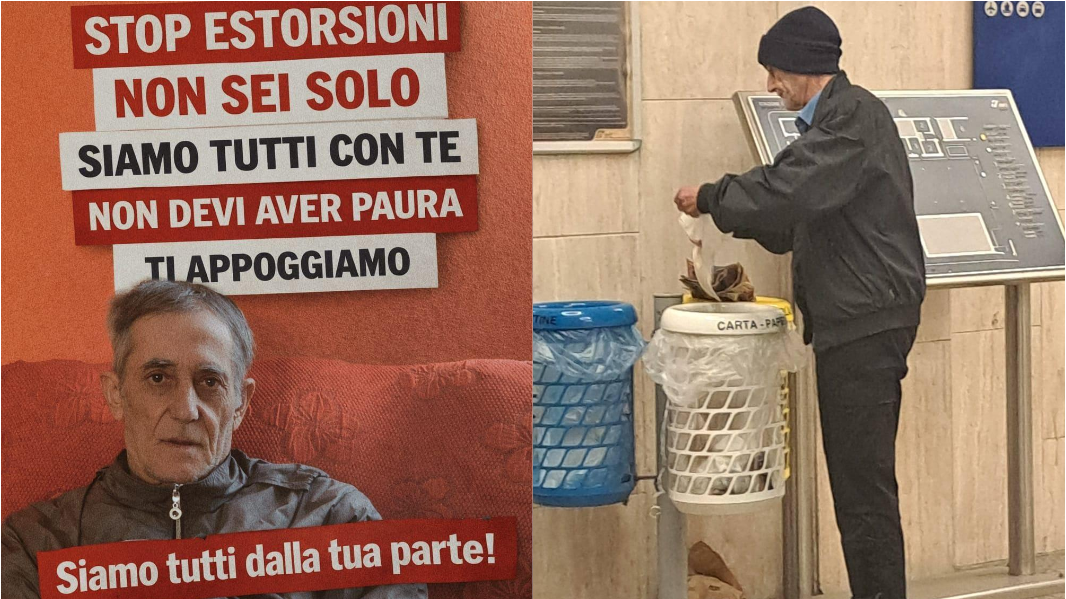 «Il calvario di mio zio vissuto nel silenzio»: vessato, umiliato e vittima di estorsioni per 10 anni – L’appello della nipote e la raccolta fondi per aiutarlo