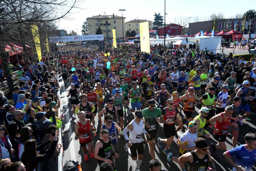 
	Sono oltre quindicimila gli iscritti per la gara da Maranello a Modena

