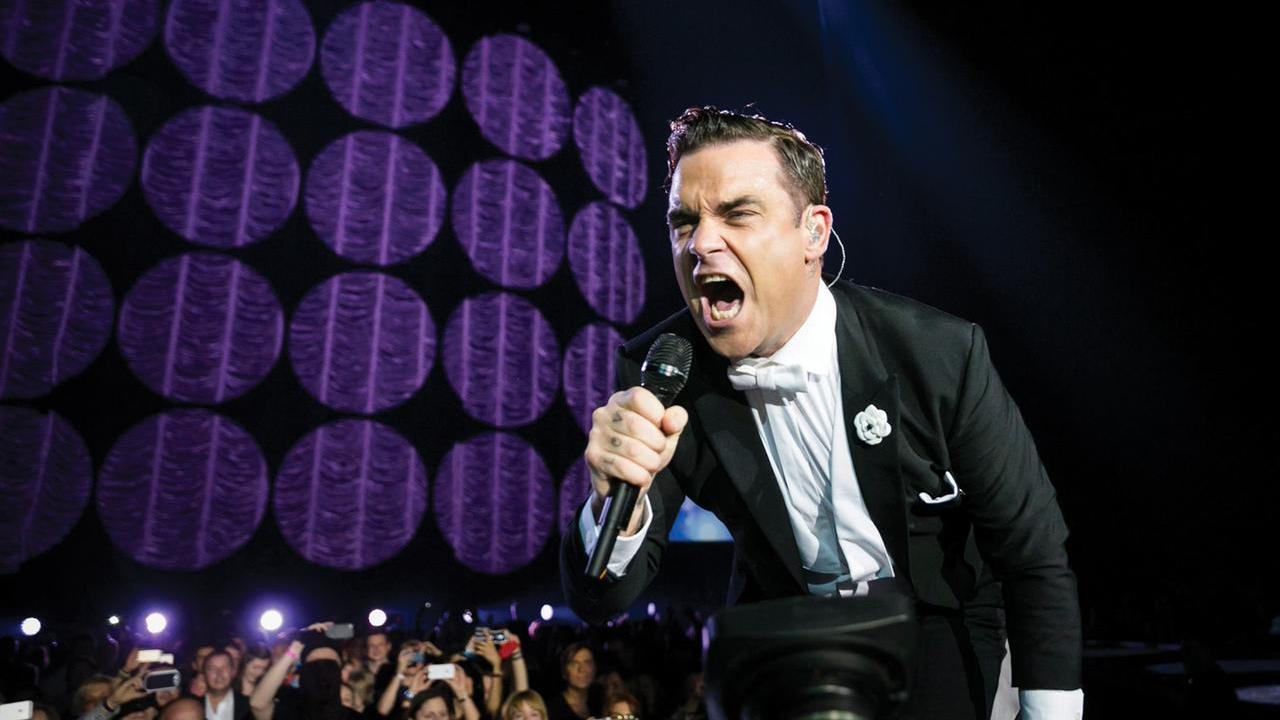 Robbie Williams in Sardegna per il Big Art Festival – ecco la data