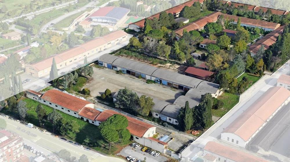 Firenze, lo Stato rifà la caserma Perotti: a Coverciano la sede della Polizia