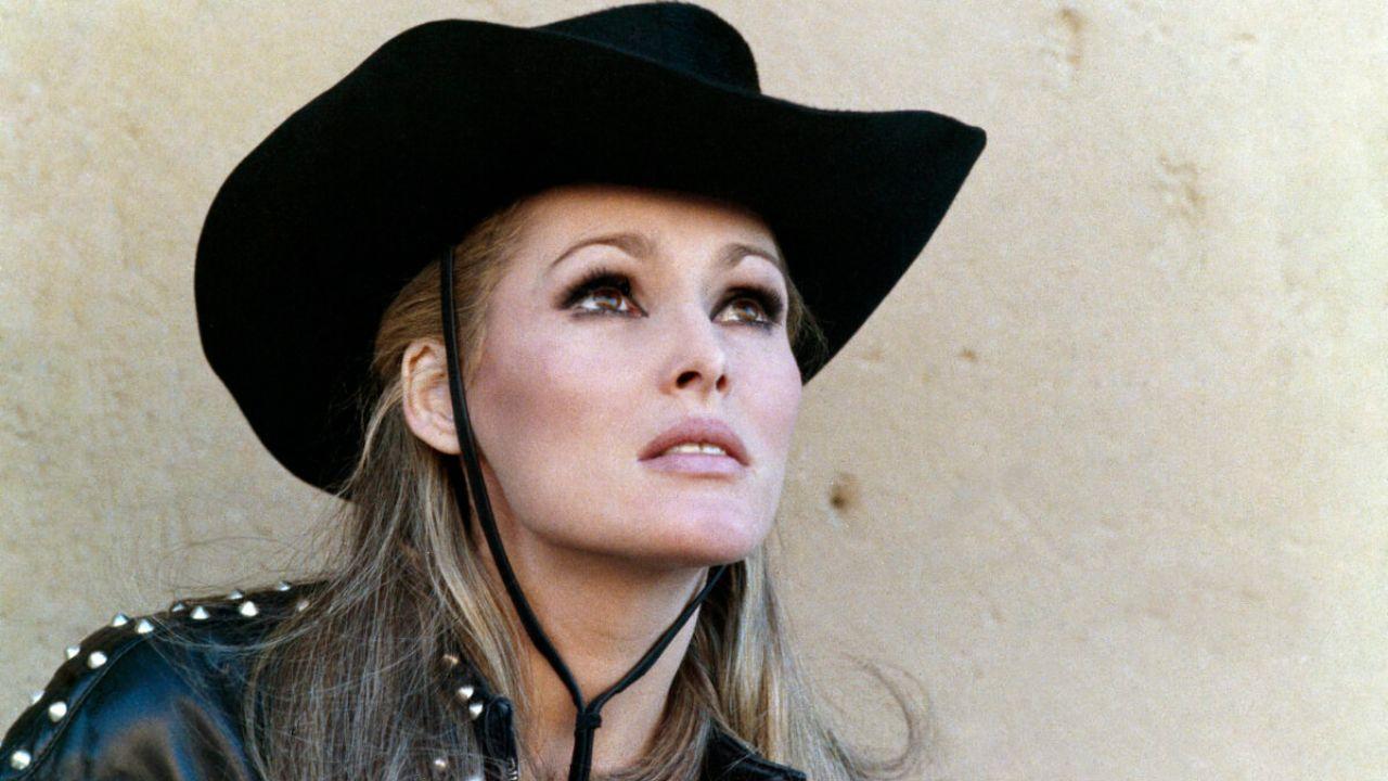 L'attrice in una foto d'archivio (LaPresse)