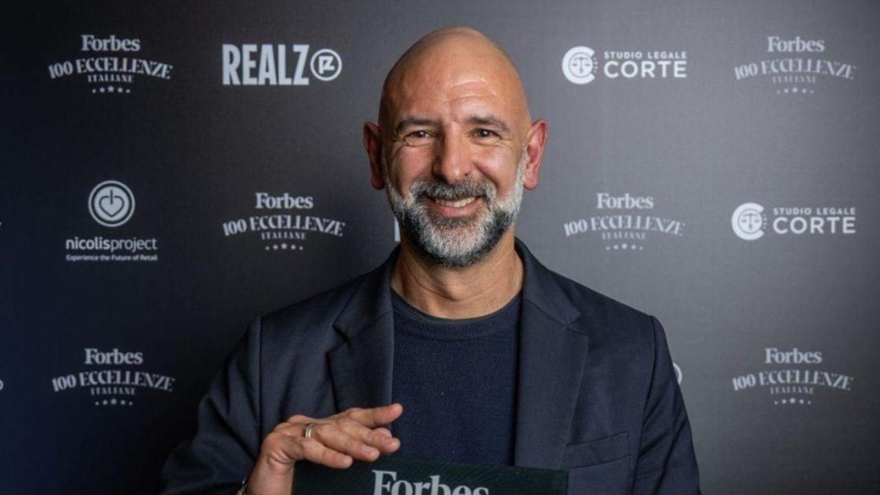 Il ristoratore Filippo Di Bartola