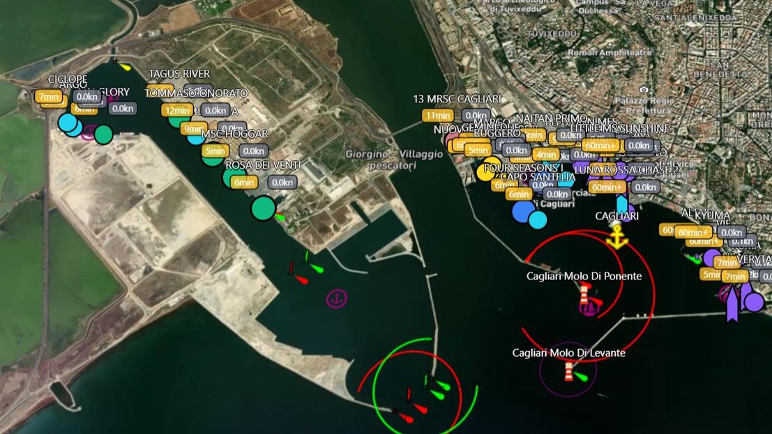 Ispezione su nave cargo al porto, il sindaco: «Potrebbe contenere materiale bellico diretto in Israele» – ecco che cosa succede