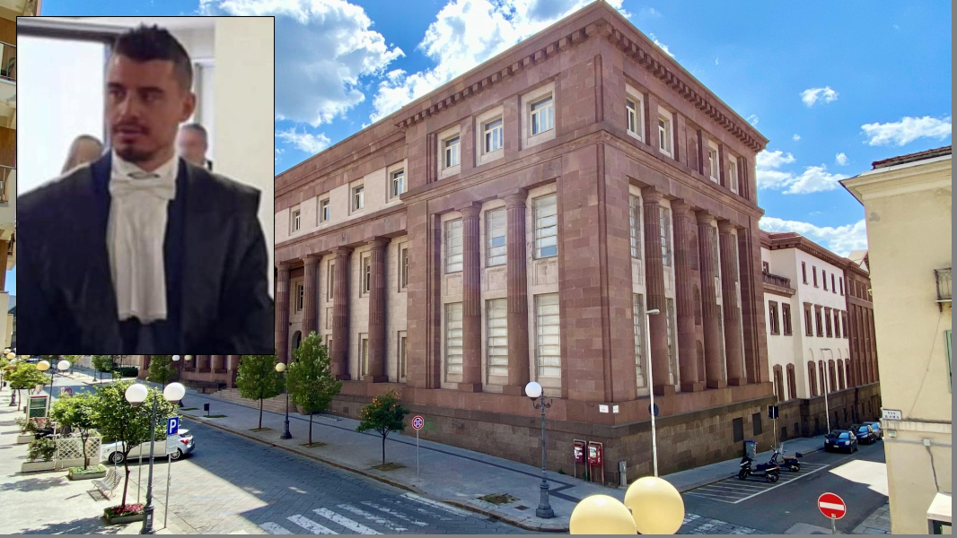 Lutto nel mondo forense sassarese, muore avvocato di 37 anni: ecco chi era