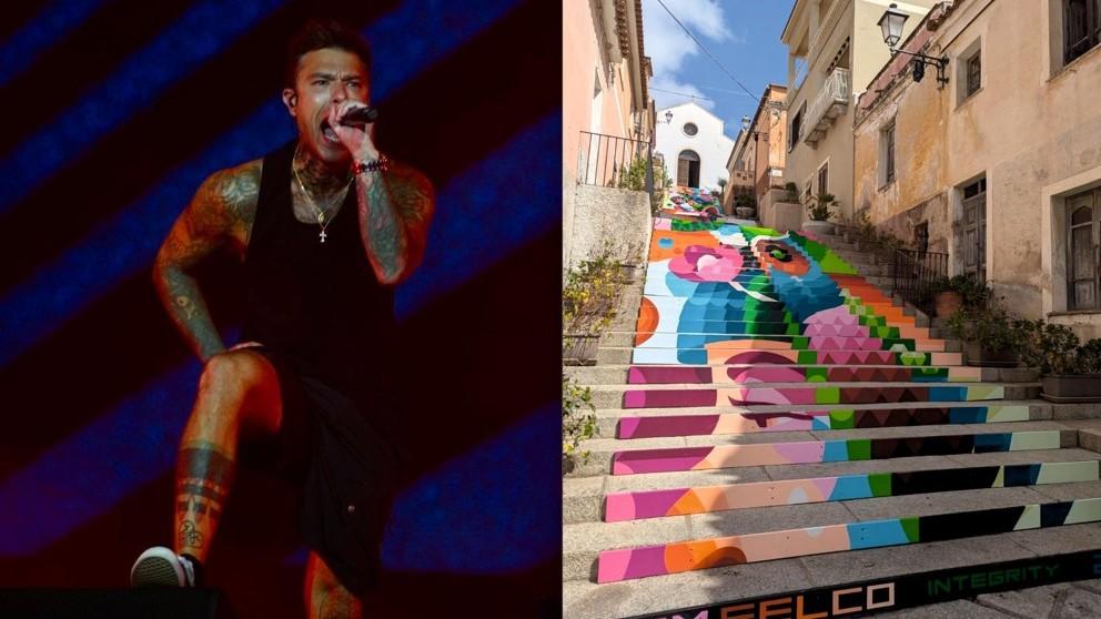 Dal live di Fedez alla nuova scalinata di Santa Lucia: ad Arzachena torna il festival di Pasquetta