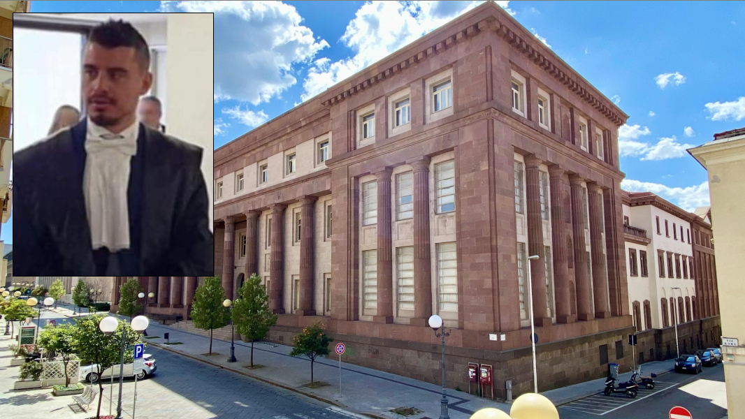 Lutto nel mondo forense sassarese, muore avvocato di 37 anni: ecco chi era