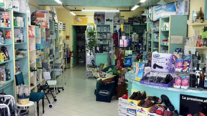 Il negozio di San Benedetto a Settimo