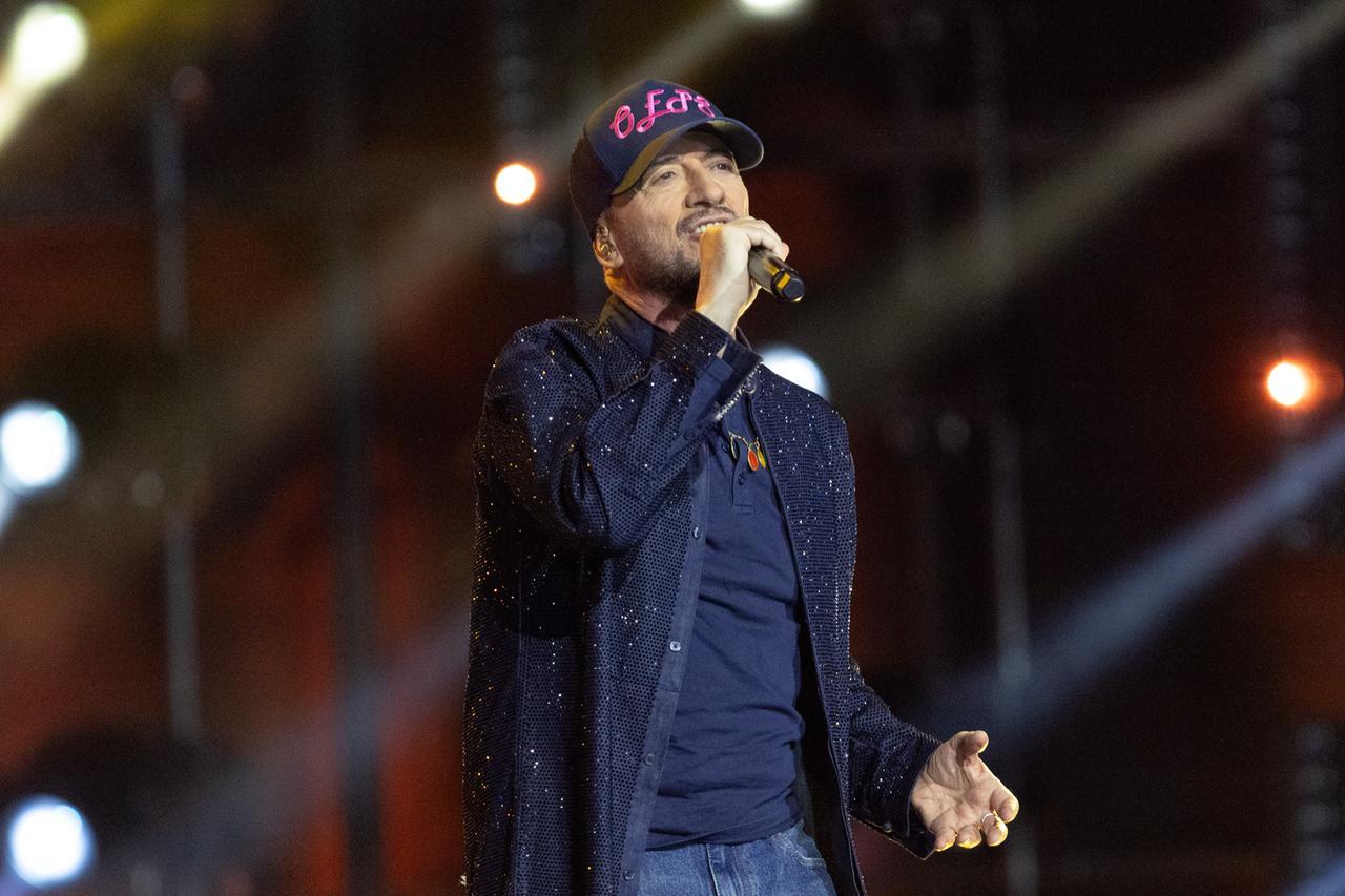 Raf a Poggio Renatico per Poggio Arena 2026