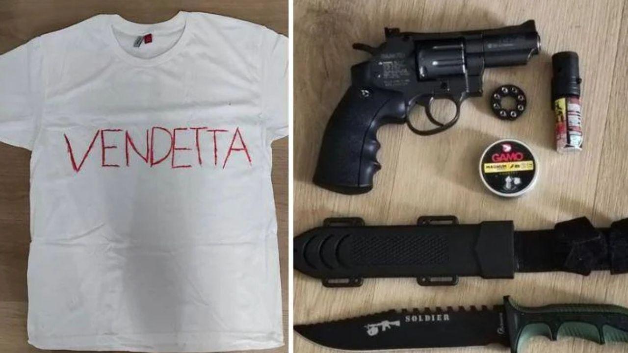 Prof accoltellata a scuola, il 13enne aveva annunciato il gesto sui social: «Mi ha umiliato, la ucciderò»