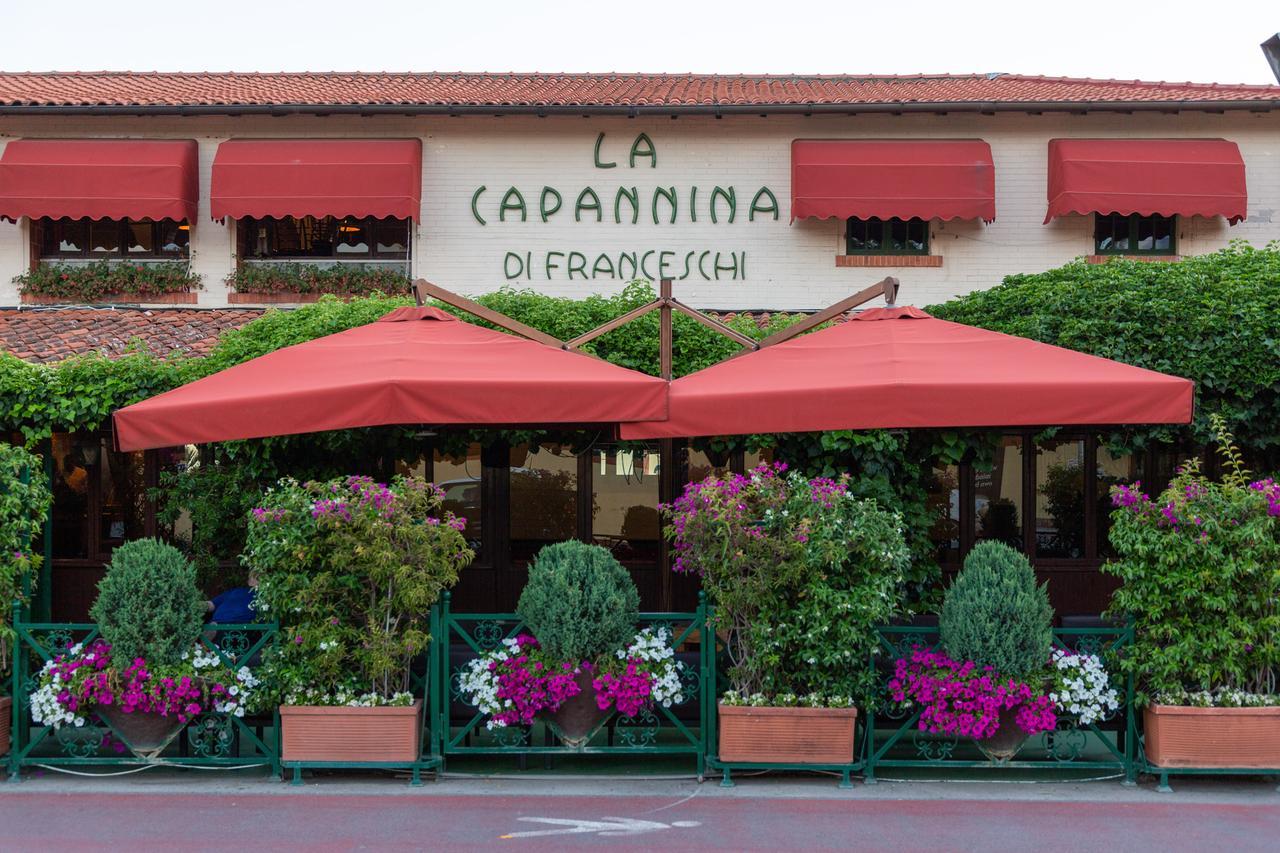 
	La Capannina di Franceschi


