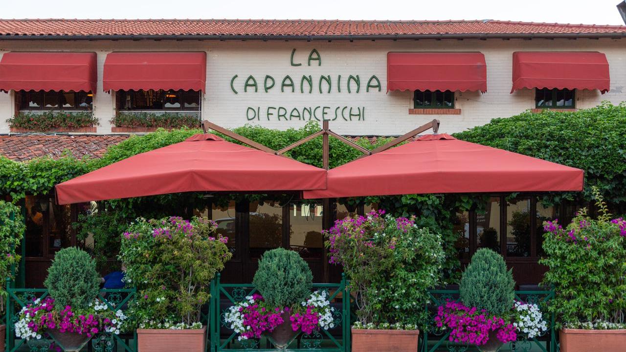 La Capannina di Franceschi