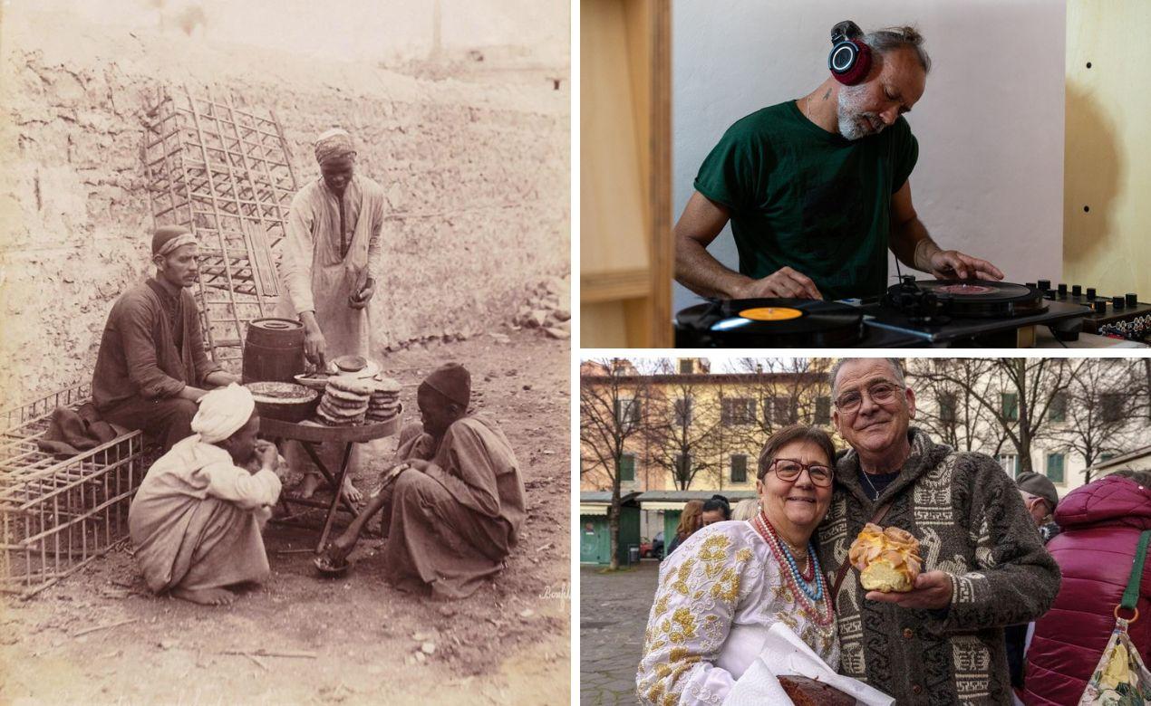 Il pane che fa cultura, socialità e resistenza: Livorno e gli eventi di “A tutti e agli altri benvenuti