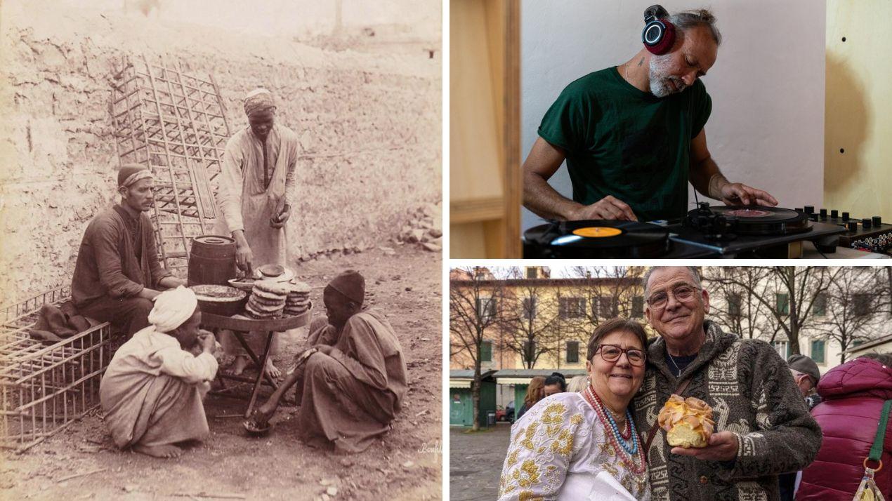 Il pane che fa cultura, socialità e resistenza: Livorno e gli eventi di “A tutti e agli altri benvenuti