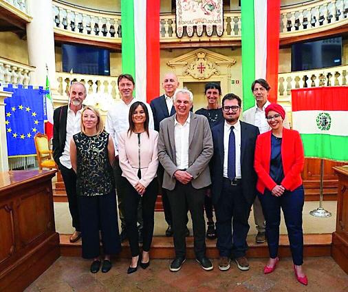 Caso del giovane nudo in centro, la giunta contro l’opposizione: «Stop alla macchina del fango contro Marwa Mahmoud»