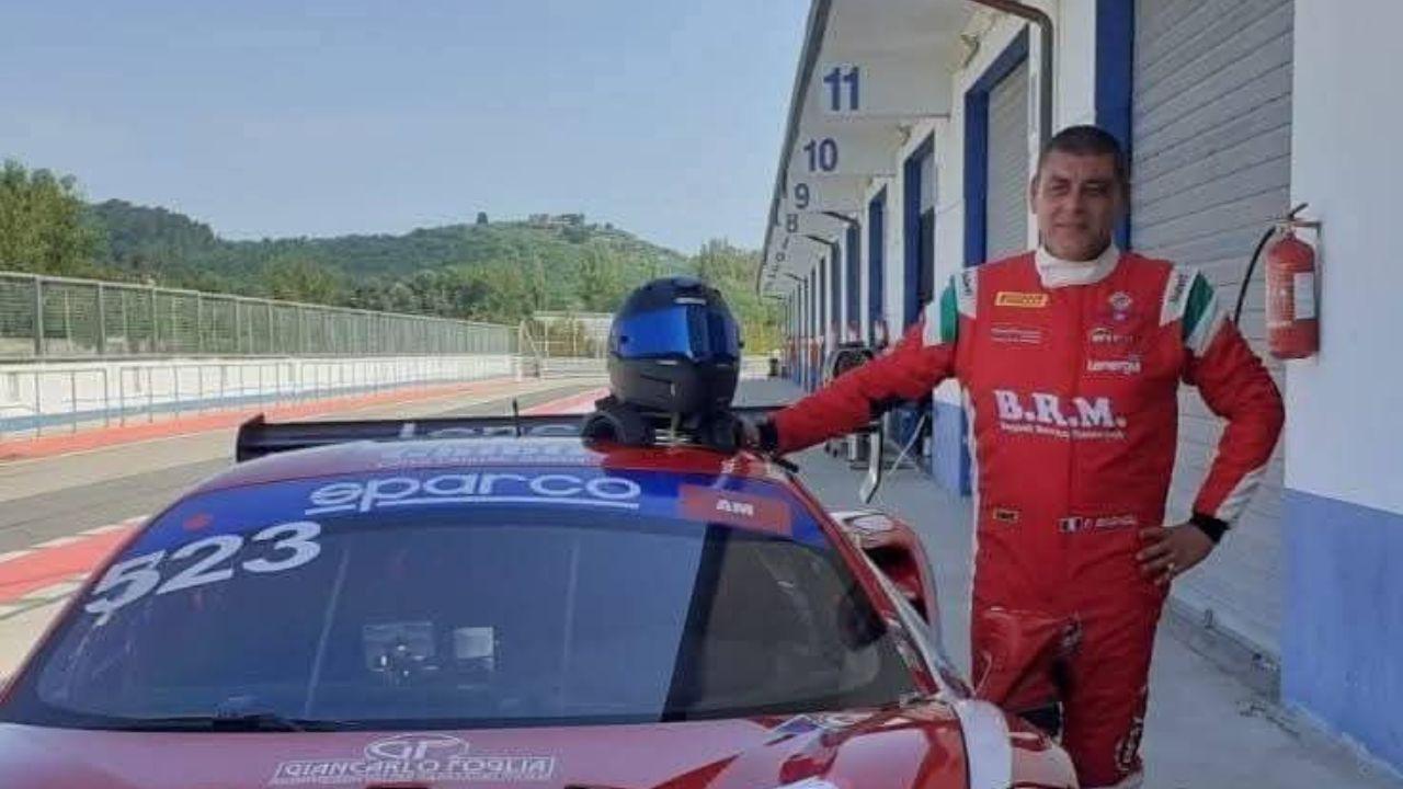 Fabio Bagnoli (fotod a Facebook)