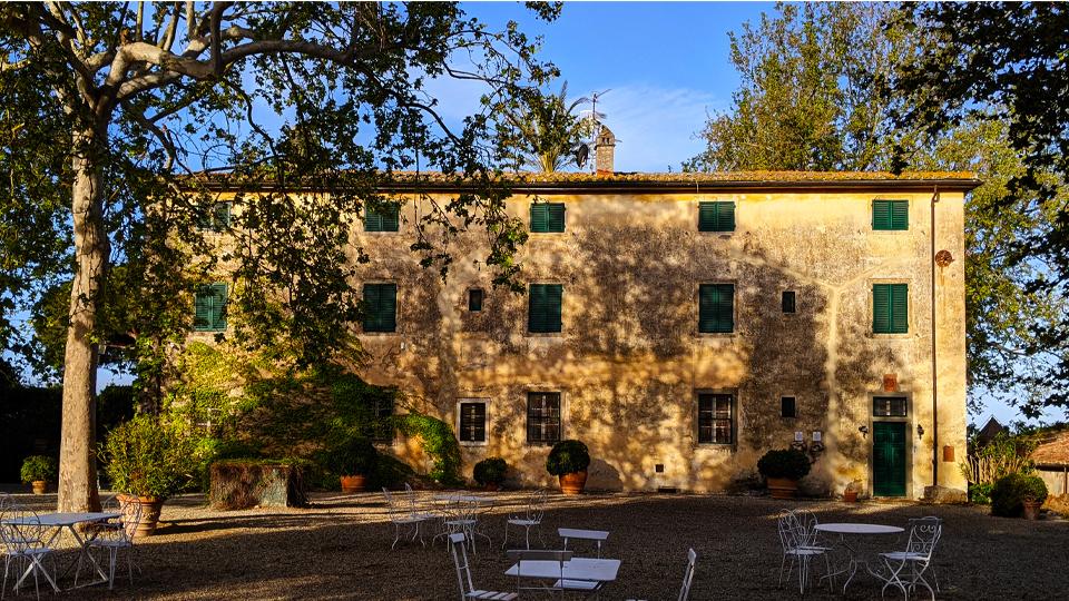 Antica Fattoria La Parrina, l’azienda agricola d’antan