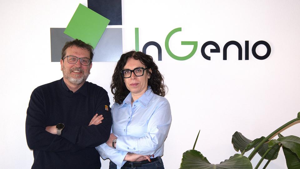 InGenio srl, vent’anni di crescita tra sicurezza, ingegneria e formazione