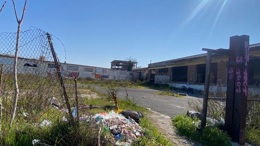 Livorno, centro culturale islamico e moschea a San Marco nei capannoni degradati<br>