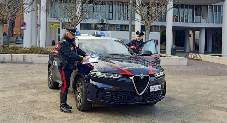 Pontelagoscuro, inseguito e arrestato per spaccio di droga