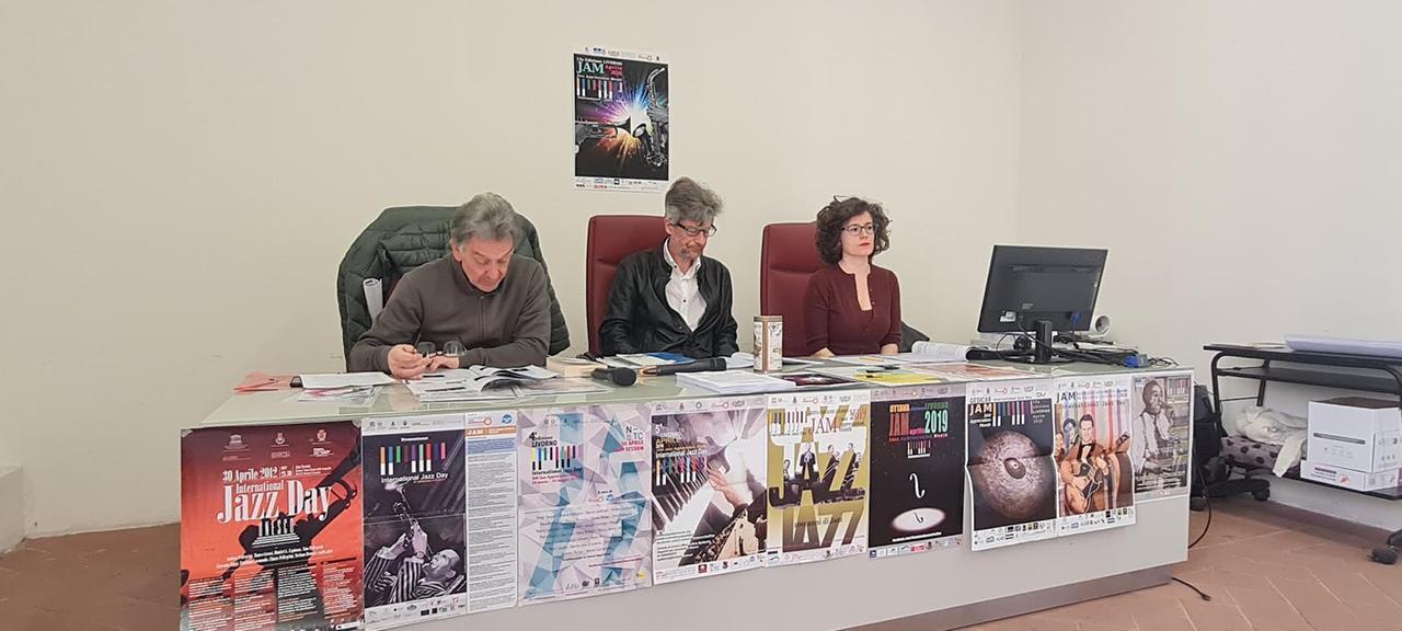 Livorno città del jazz Unesco: aprile di eventi