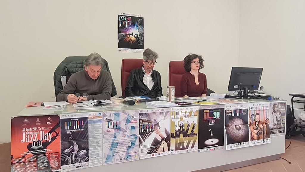 Livorno città del jazz Unesco: aprile di eventi
