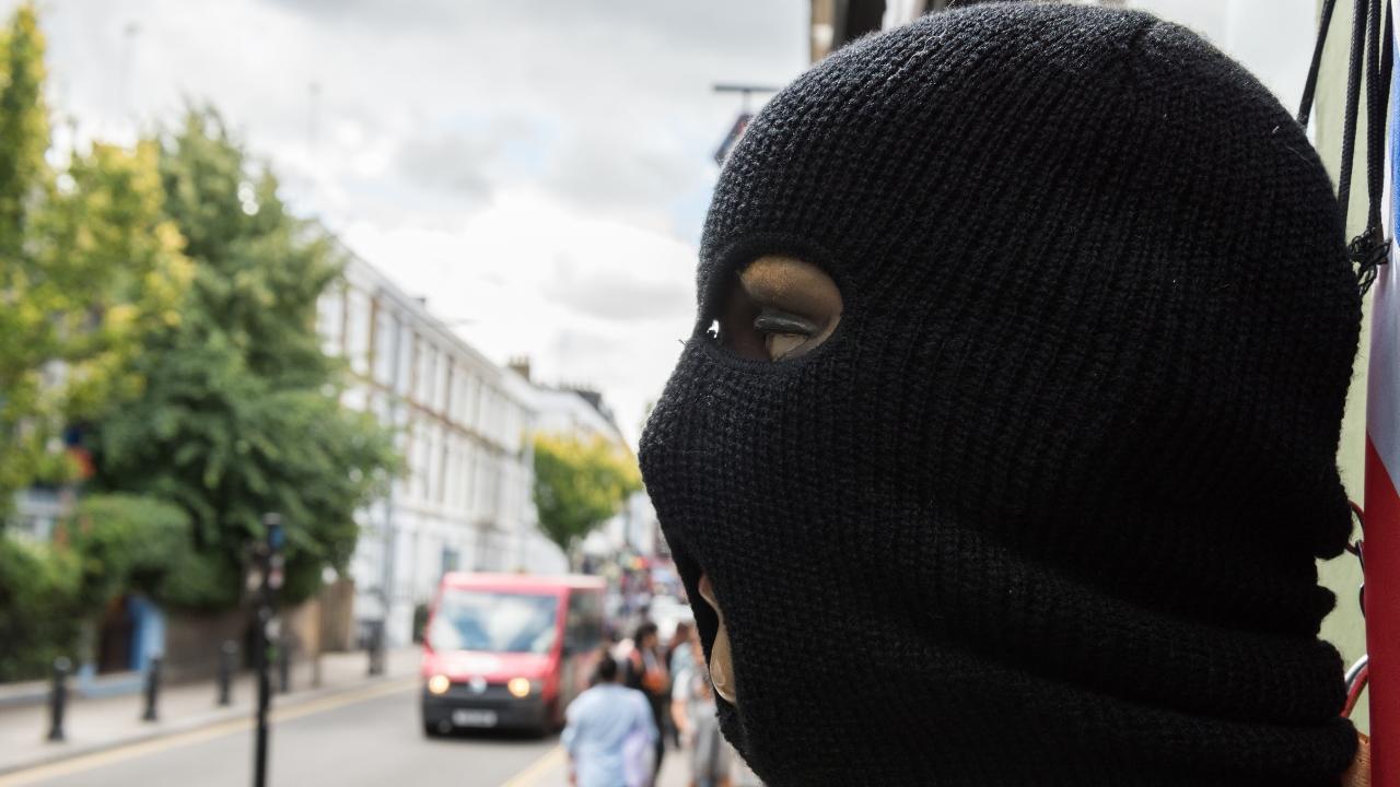 
	L'uomo &egrave; stato arrestato

