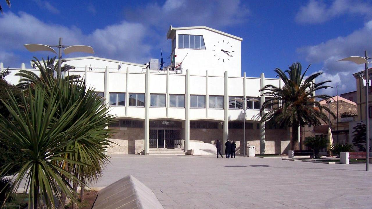 piazza del municipio comune