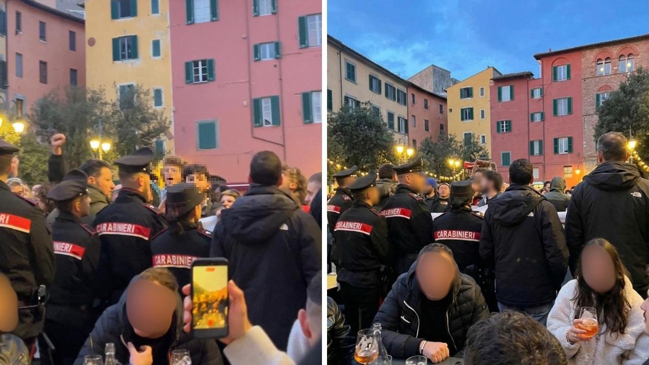 Pisa, studenti aggrediti in centro: «Lancio di bottiglie e spray al peperoncino» – Si rifugiano in Comune scortati