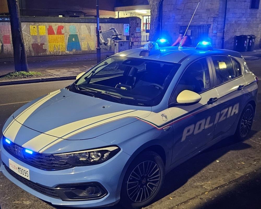 Sorpreso a rubare nelle cantine, affronta i proprietari con una spranga: arrestato