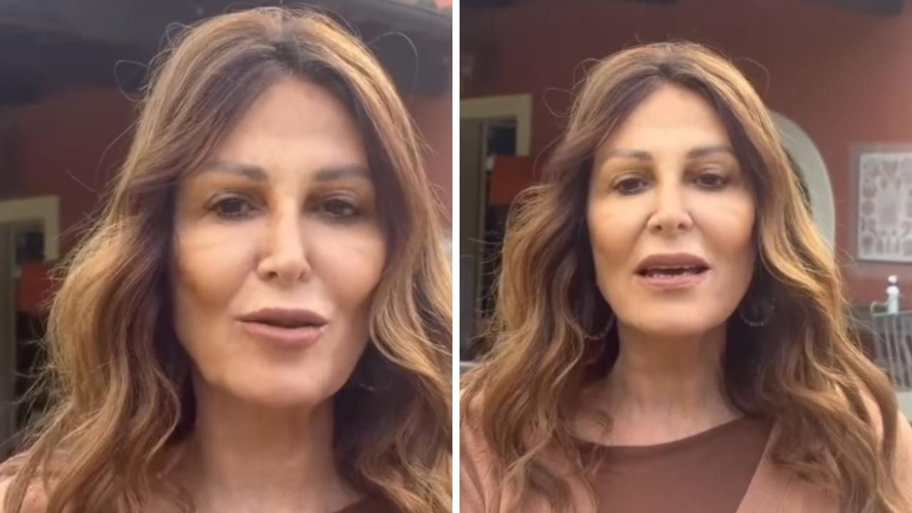 Daniela Santanché in Versilia 