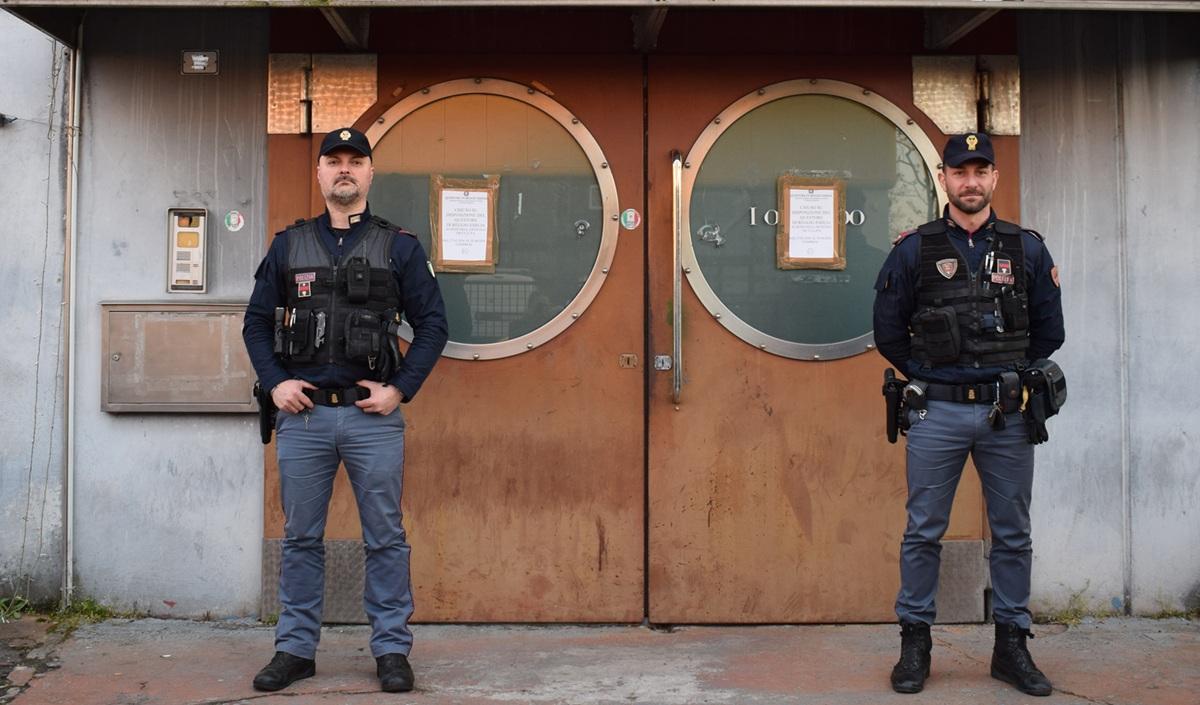 Controlli dopo il caso Crans-Montana: chiuso un locale in via Degani per 10 giorni