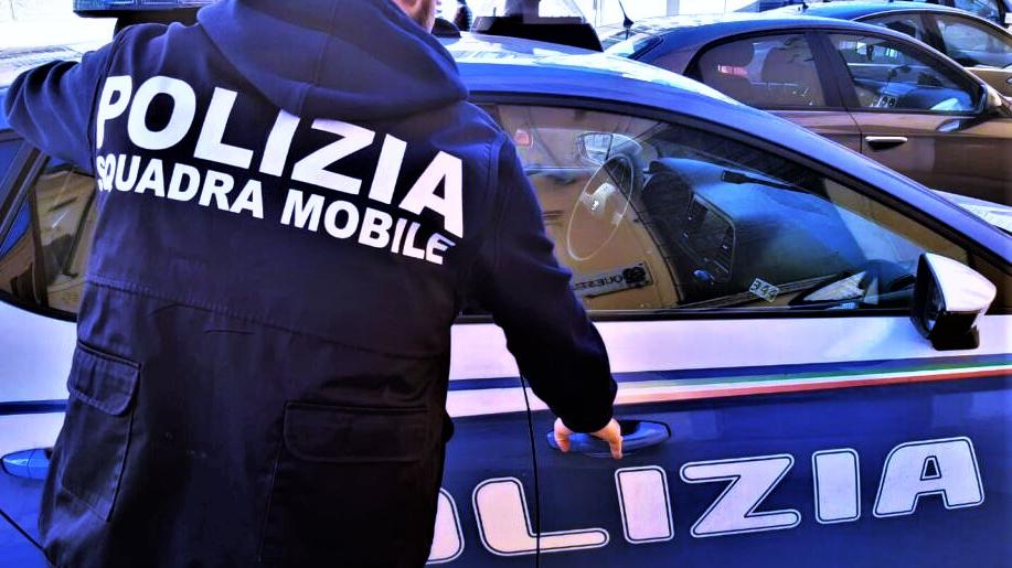Lido Scacchi, banda arrestata dalla polizia dopo il furto fallito all’Aldi