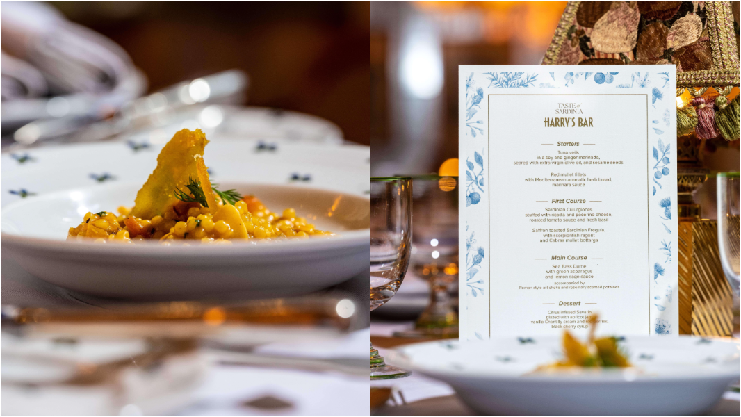 Culurgiones e pecorino, fregula e bottarga: i sapori dell’isola seducono Londra – I menu degli chef ispirati alla tradizione sarda