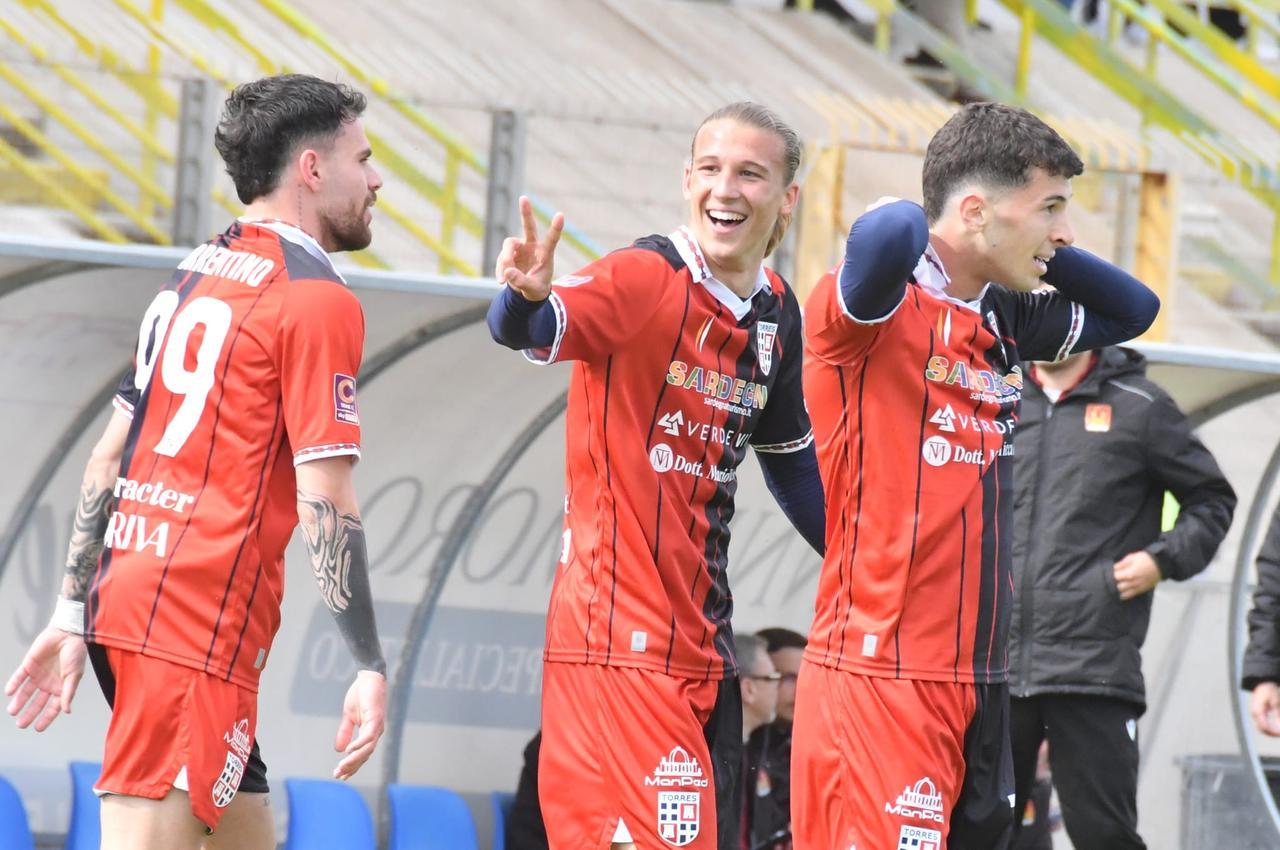 La Torres torna al successo: 3-1 al Livorno