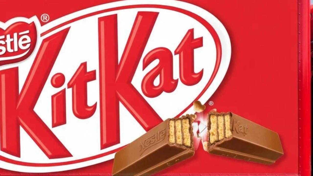 Sparito il camion Kit Kat