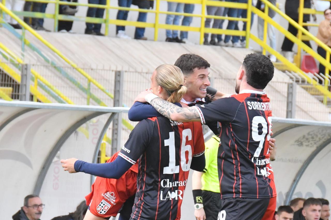 La Torres fa saltare il tappo, col Livorno viene fuori la partita perfetta