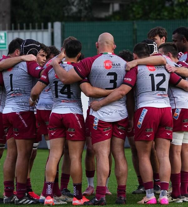 Valorugby, i Diavoli ospitano la capolista Rovigo per riscattare il ko subito a Viadana