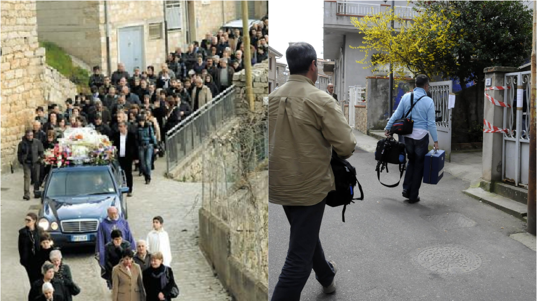 A Gavoi sedici anni fa l’omicidio di Angela Podda, uccisa dalla figlia per l’eredità – La svolta in 48 ore e la confessione