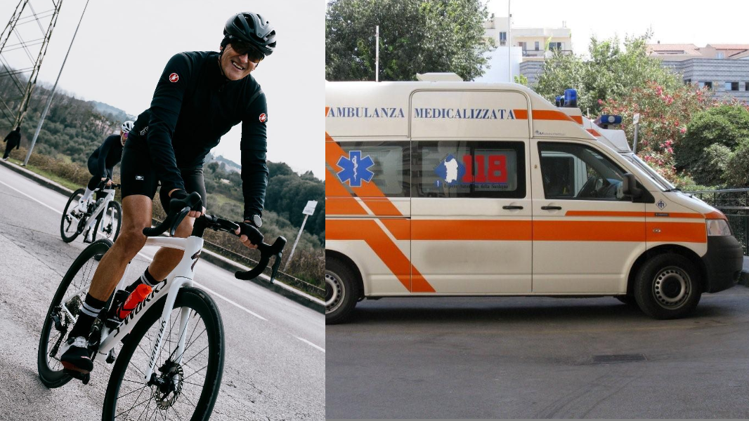 Dramma durante un giro in bici, medico colto da malore muore sul colpo: chi è la vittima