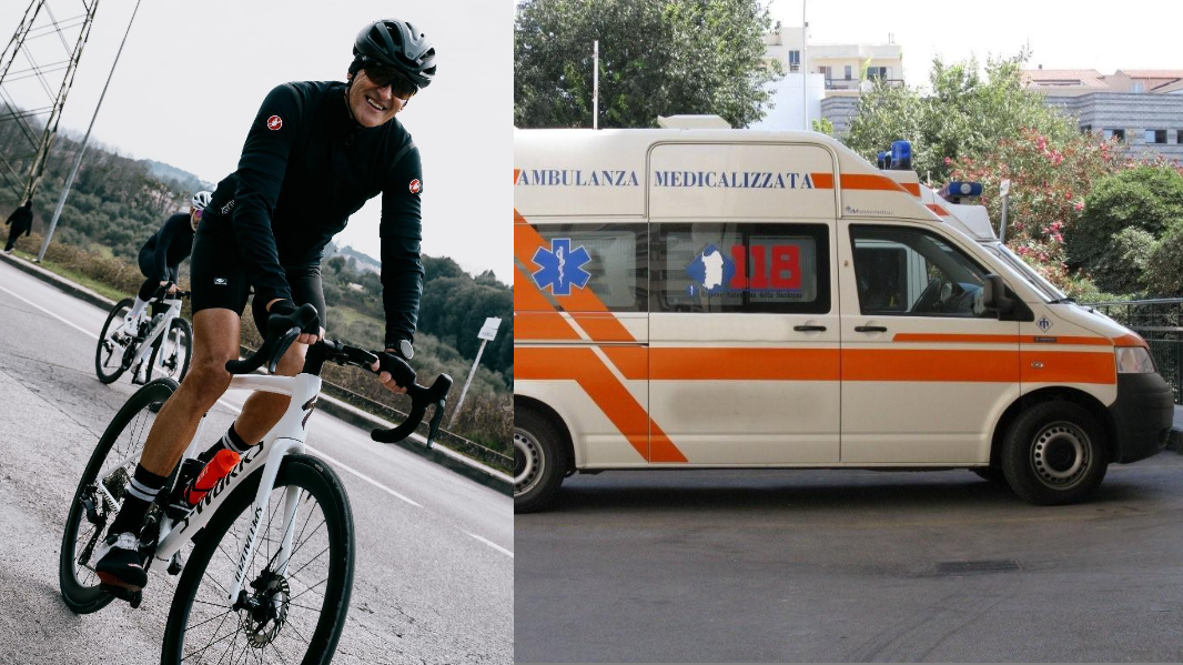 Dramma durante un giro in bici, medico colto da malore muore sul colpo: chi è la vittima