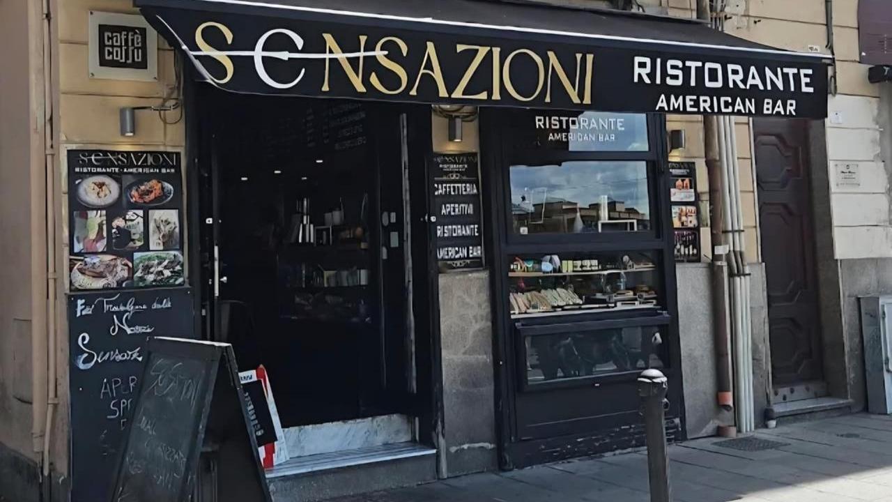 Aggressione choc al centro: calci e pugni al titolare di un bar in pieno giorno – Cosa è successo