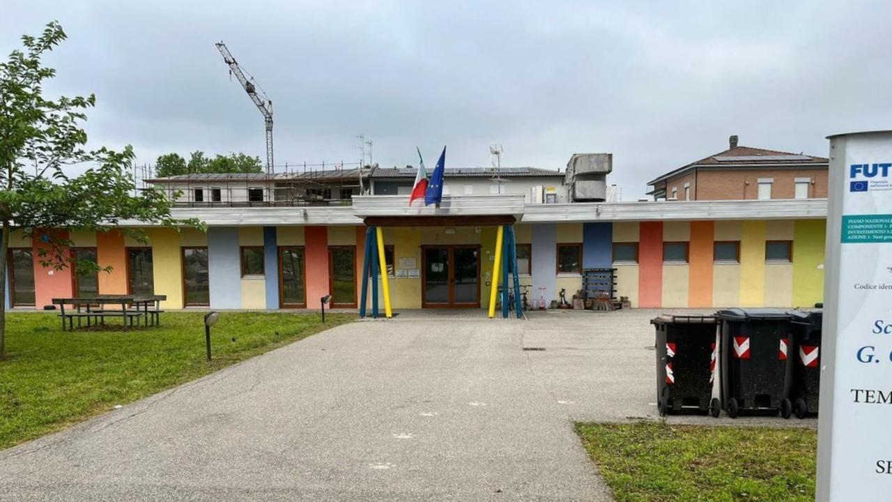 
	L'asilo Muratori di Soliera

