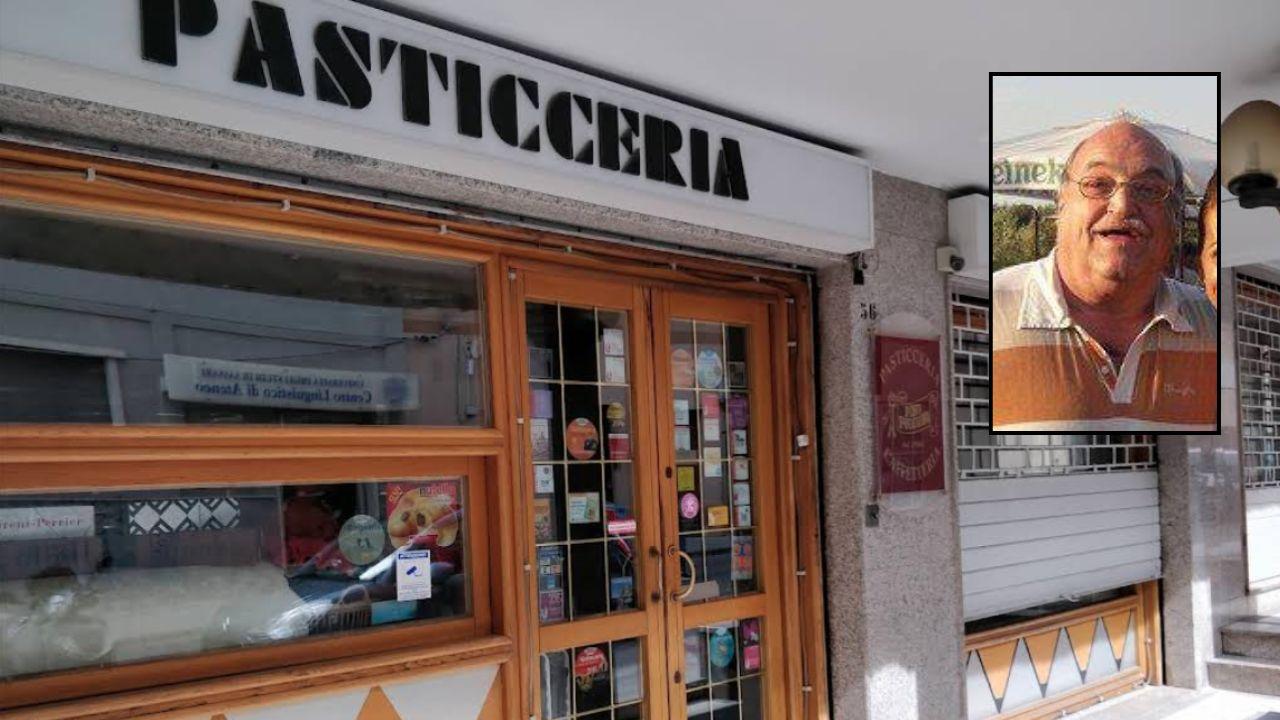Sassari dice addio a Pino Puggioni, decano dei pasticceri in città