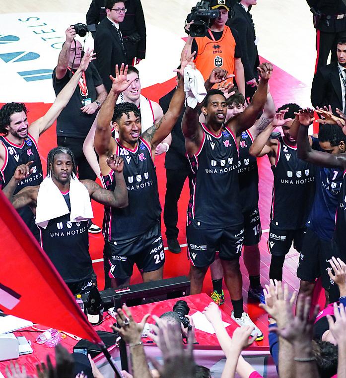 La Una Hotels oggi all’esame più duro: espugnare Brescia vuol dire volare