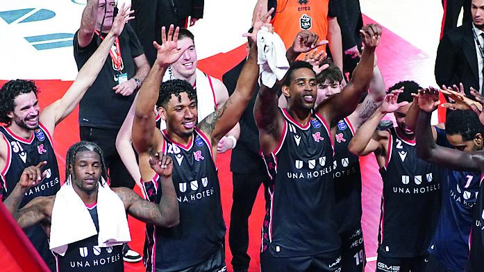 La Una Hotels oggi all’esame più duro: espugnare Brescia vuol dire volare