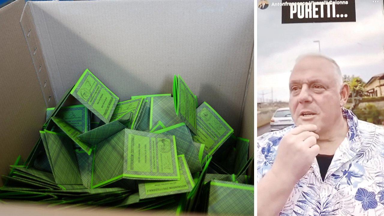 «Pagano extracomunitari ai seggi», esposto contro il video social del sindaco di Grosseto