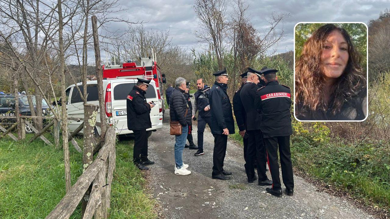 La cuoca apuana e i rilievi dei carabinieri