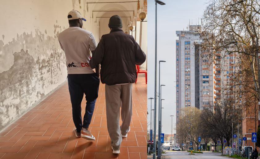 Ferrara, gli sfollati non trovano casa: «Nessuno vuole affittargliele»