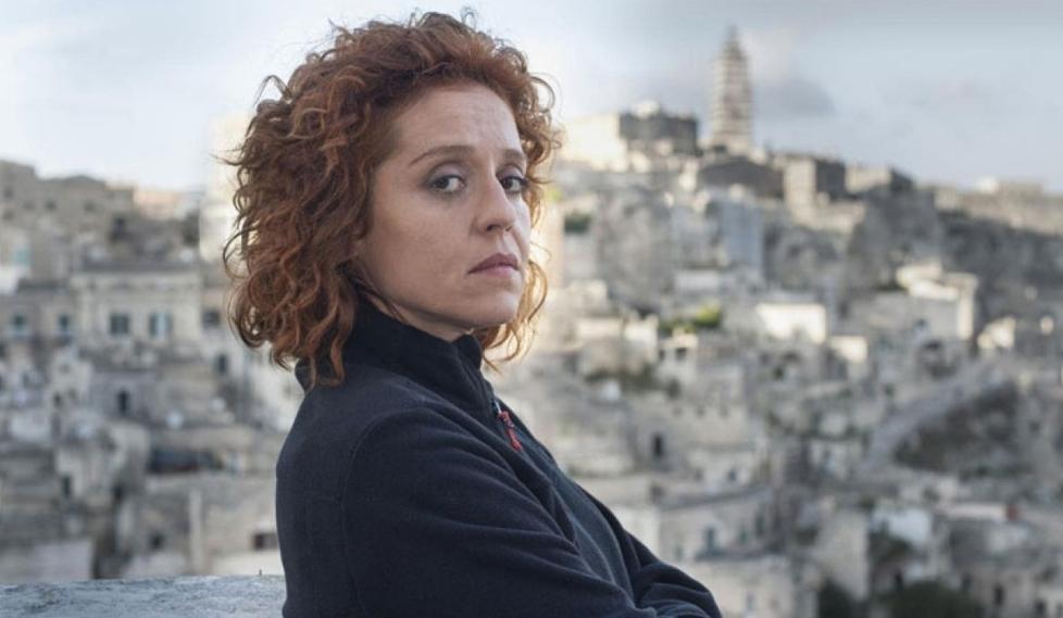 
	L'attrice&nbsp;Vanessa Scalera

