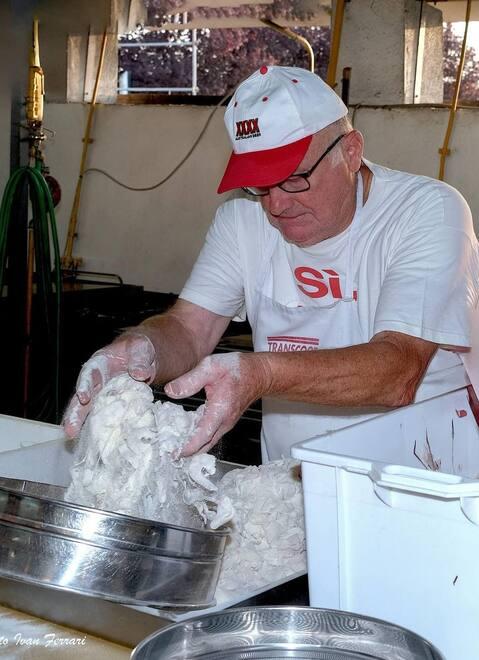 È morto a 81 anni Giorgio Rossi colonna delle festa Pd di Villalunga